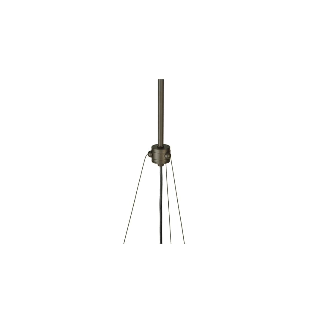 Metro 3 Light 25" Wide Pendant