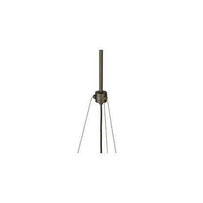 Metro 3 Light 25" Wide Pendant