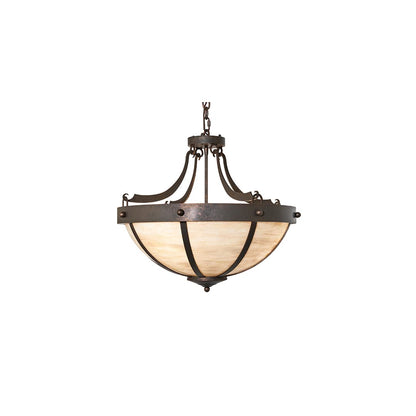 Isadore 3 Light 24" Wide Pendant