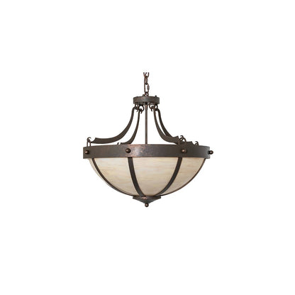 Isadore 3 Light 24" Wide Pendant