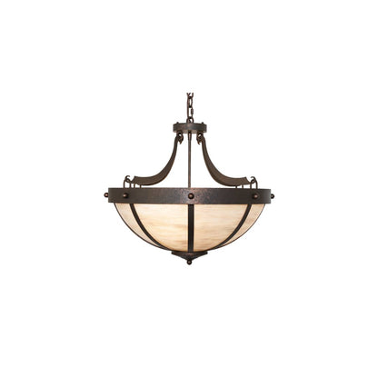 Isadore 3 Light 24" Wide Pendant