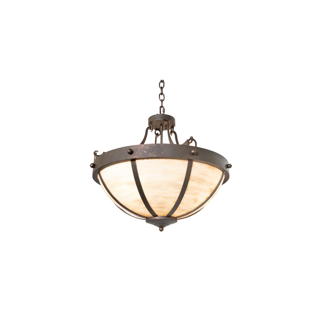 Isadore 3 Light 24" Wide Pendant