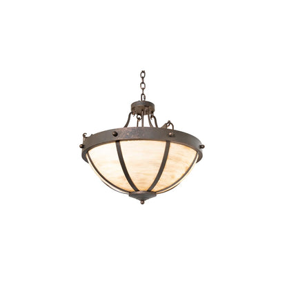 Isadore 3 Light 24" Wide Pendant