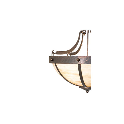 Isadore 3 Light 24" Wide Pendant