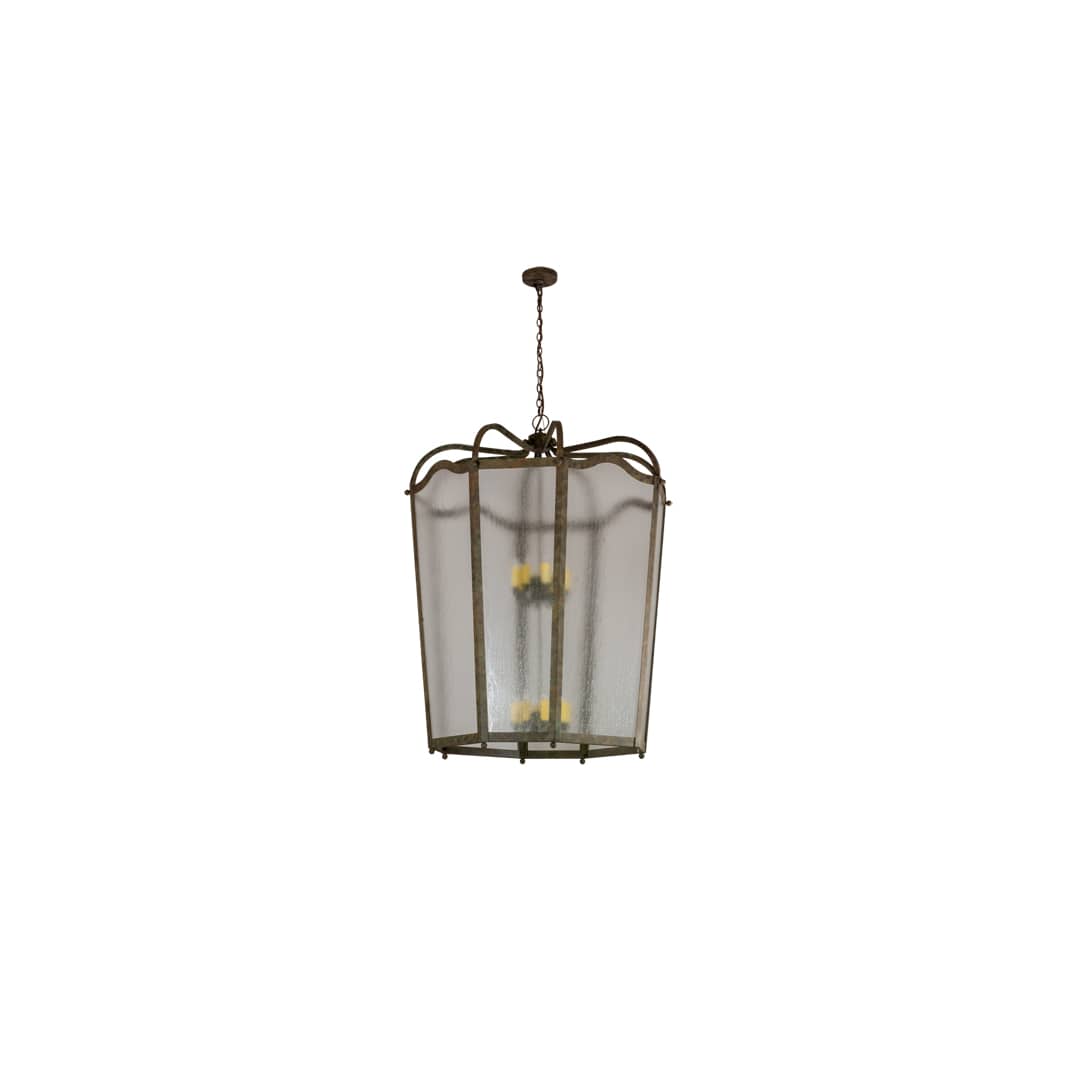 Citadel 16 Light 46" Wide Taper Candle Pendant