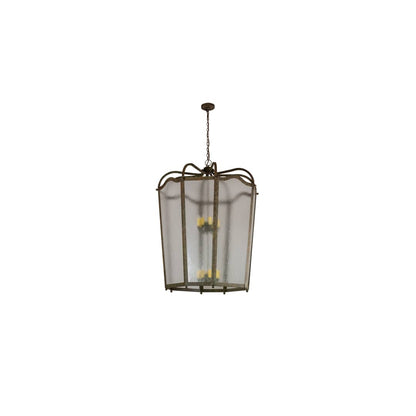 Citadel 16 Light 46" Wide Taper Candle Pendant
