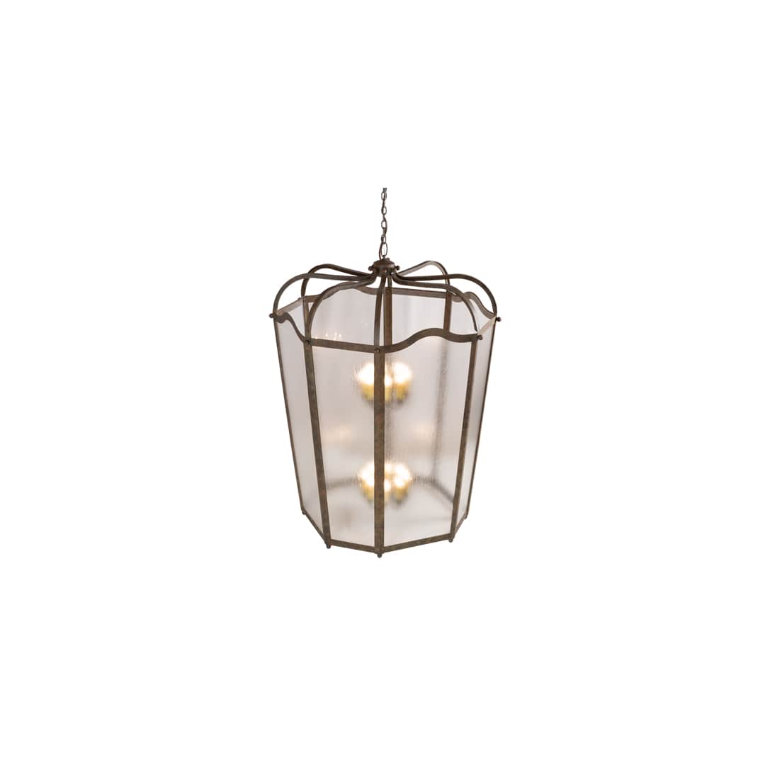 Citadel 16 Light 46" Wide Taper Candle Pendant