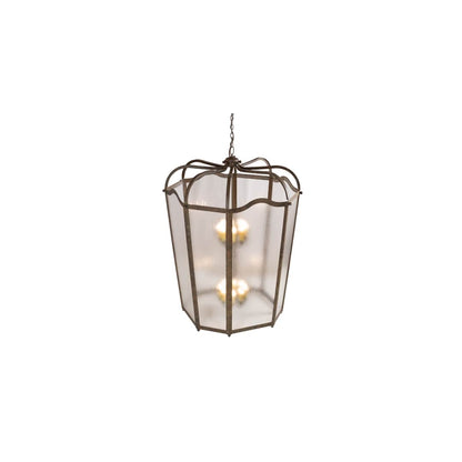 Citadel 16 Light 46" Wide Taper Candle Pendant