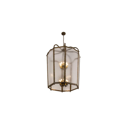Citadel 16 Light 46" Wide Taper Candle Pendant