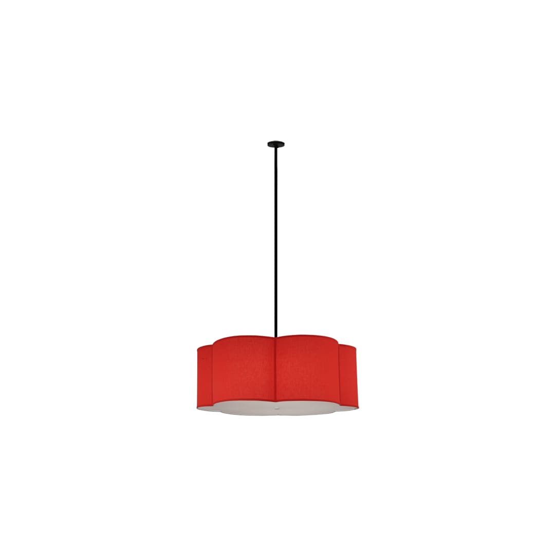 Cloud 6 Light 36" Wide Pendant