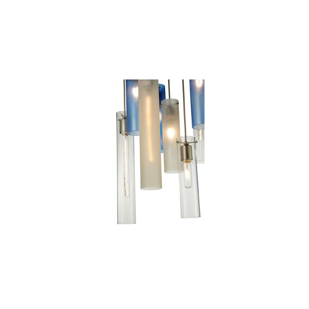 Cilindro 4 Light 24" Wide Multi Light Pendant