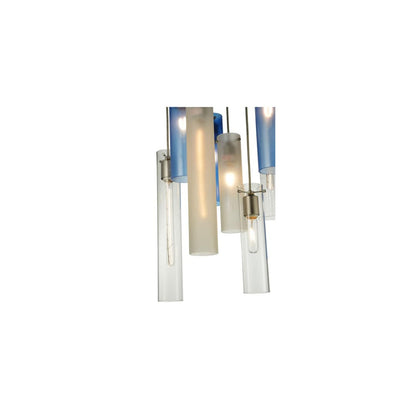 Cilindro 4 Light 24" Wide Multi Light Pendant