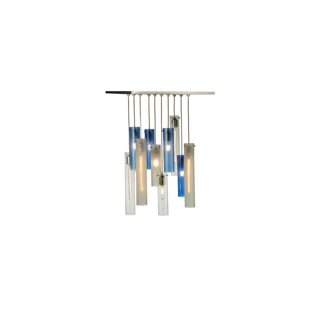Cilindro 4 Light 24" Wide Multi Light Pendant