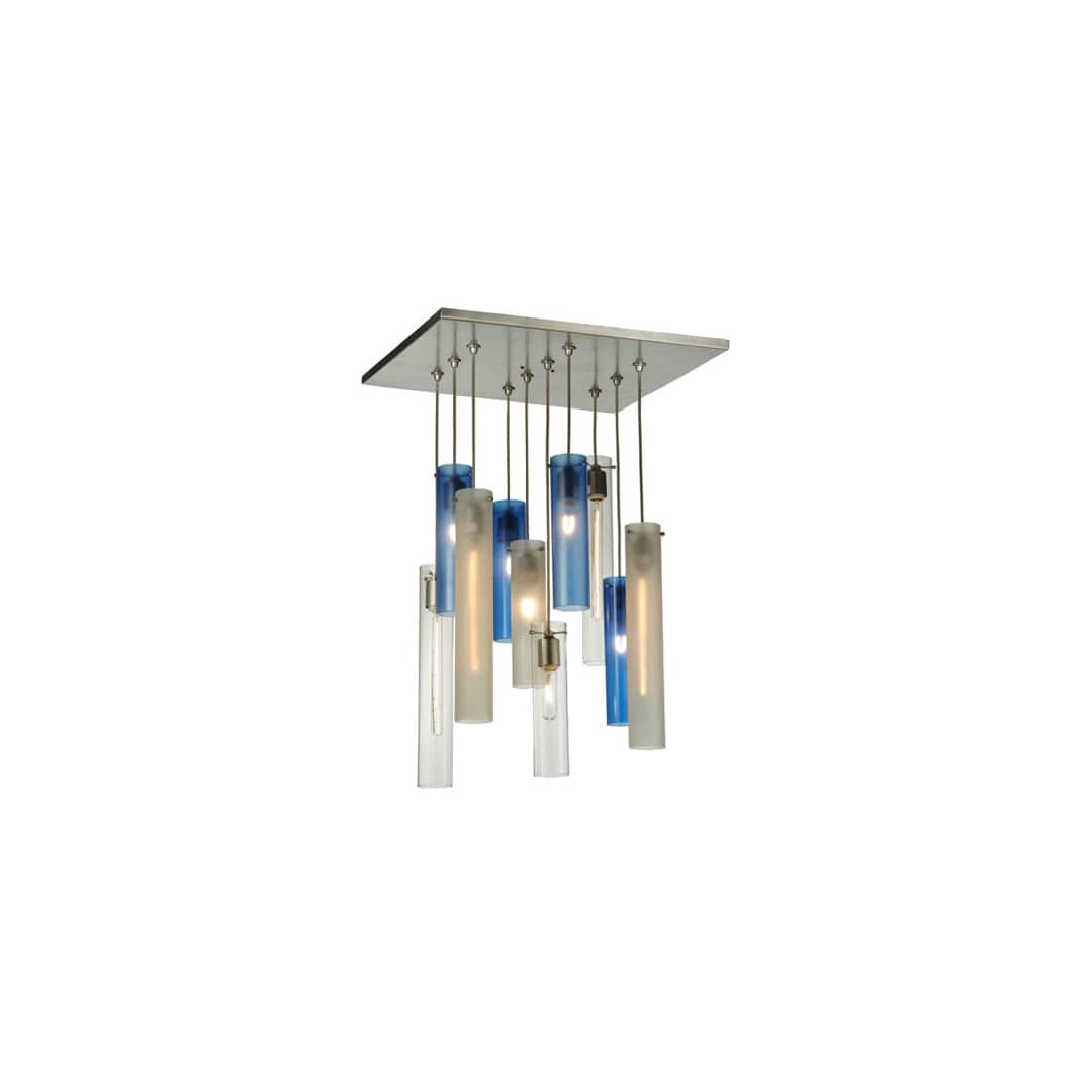 Cilindro 4 Light 24" Wide Multi Light Pendant