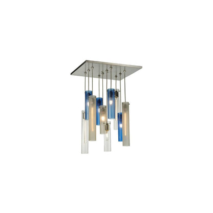 Cilindro 4 Light 24" Wide Multi Light Pendant