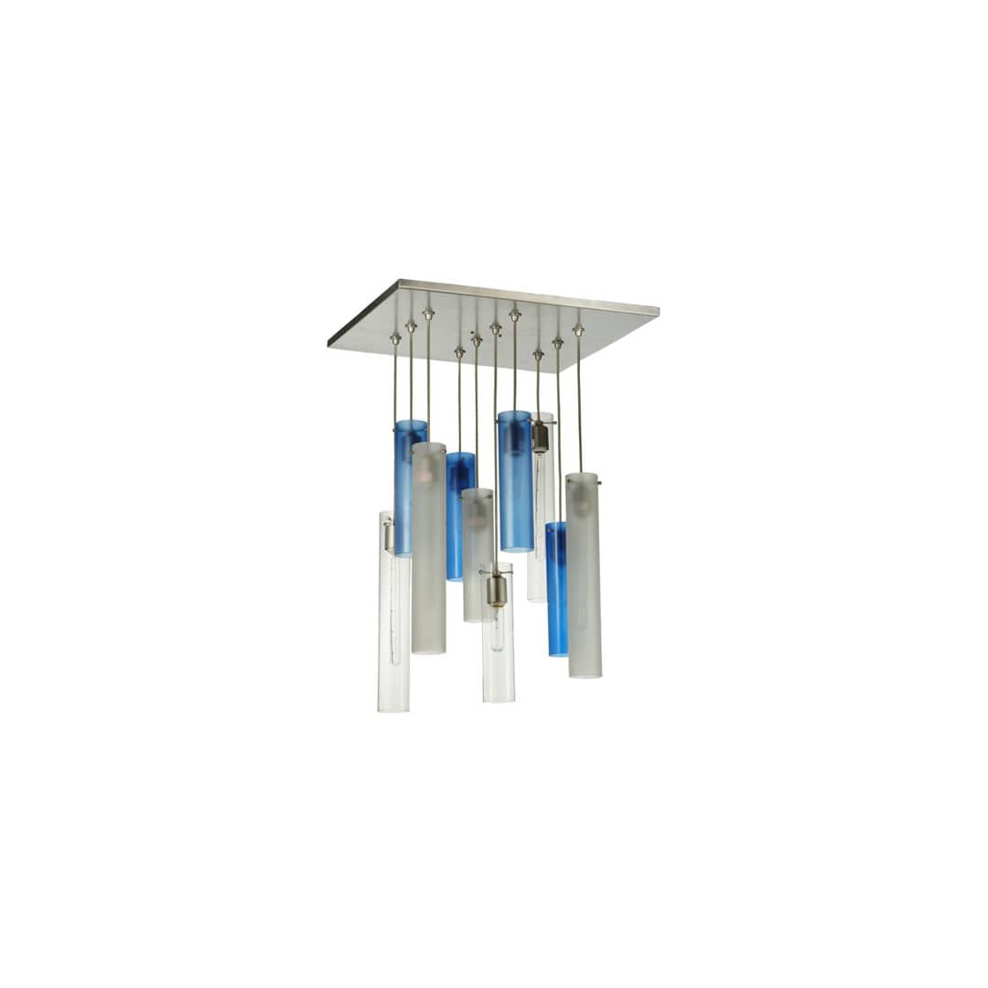 Cilindro 4 Light 24" Wide Multi Light Pendant