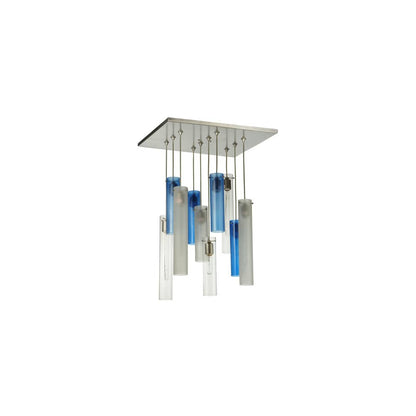 Cilindro 4 Light 24" Wide Multi Light Pendant