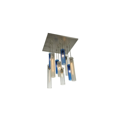 Cilindro 4 Light 24" Wide Multi Light Pendant