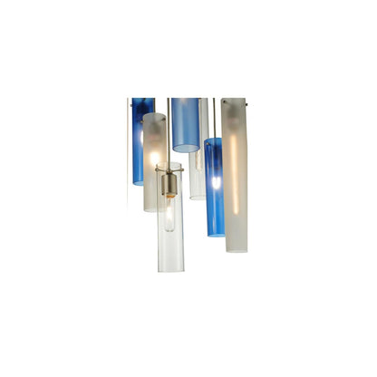 Cilindro 4 Light 24" Wide Multi Light Pendant