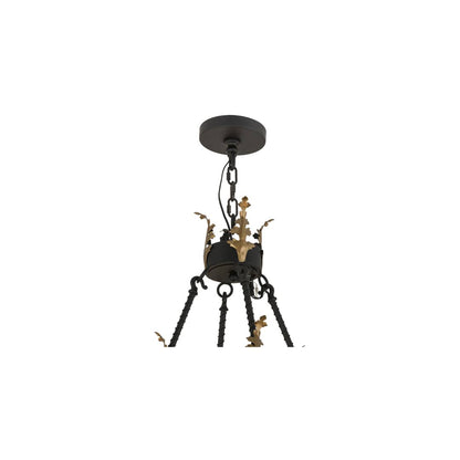 Filomena 8 Light 48" Wide Taper Candle Style Chandelier