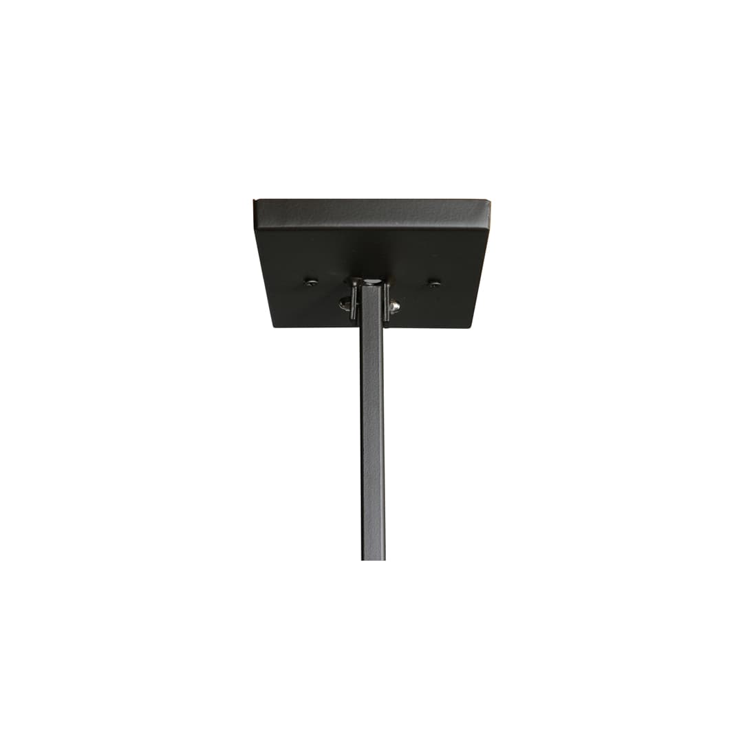 Giradeau 7 Light 6" Wide Linear Pendant