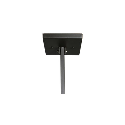 Giradeau 7 Light 6" Wide Linear Pendant