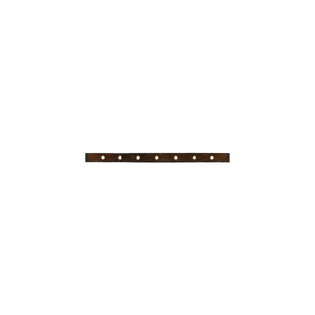 Giradeau 7 Light 6" Wide Linear Pendant