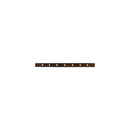 Giradeau 7 Light 6" Wide Linear Pendant