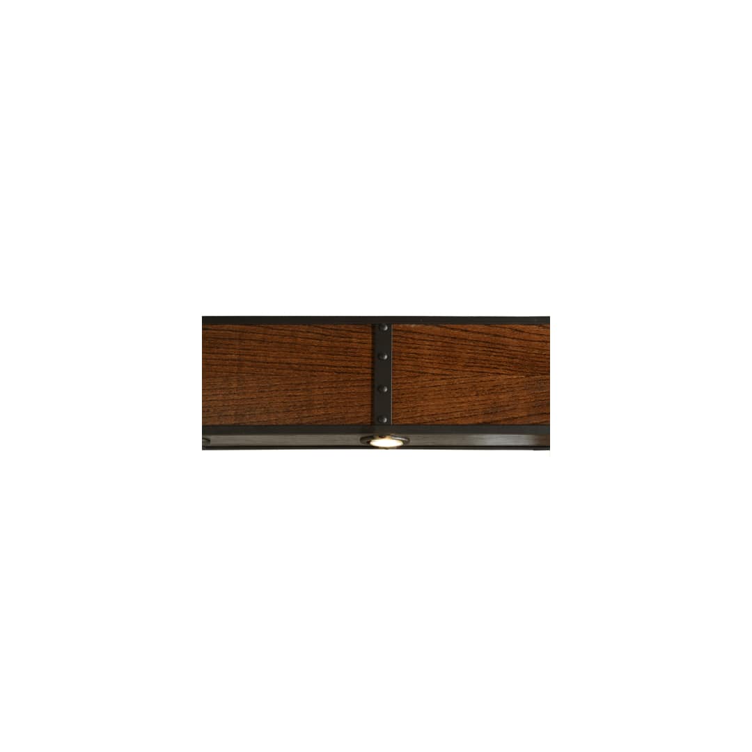Giradeau 7 Light 6" Wide Linear Pendant