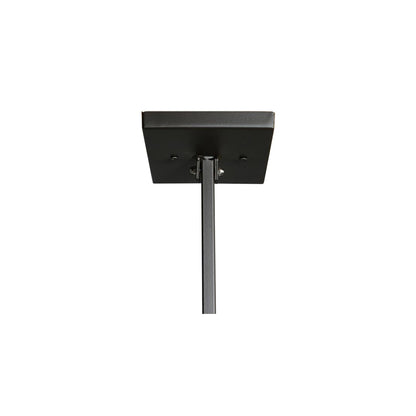 Giradeau 7 Light 6" Wide Linear Pendant