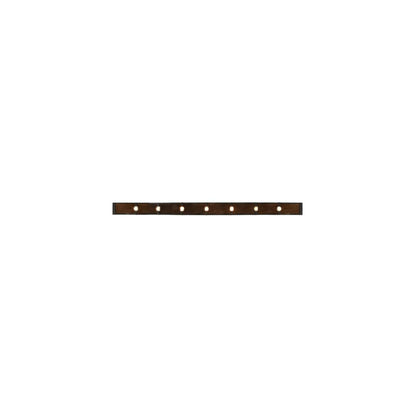 Giradeau 7 Light 6" Wide Linear Pendant