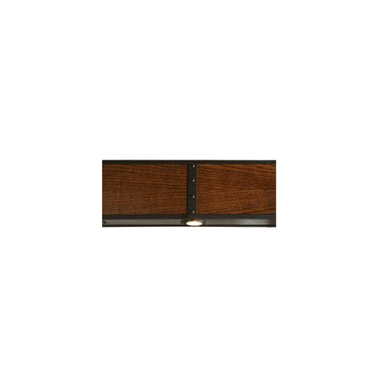 Giradeau 7 Light 6" Wide Linear Pendant