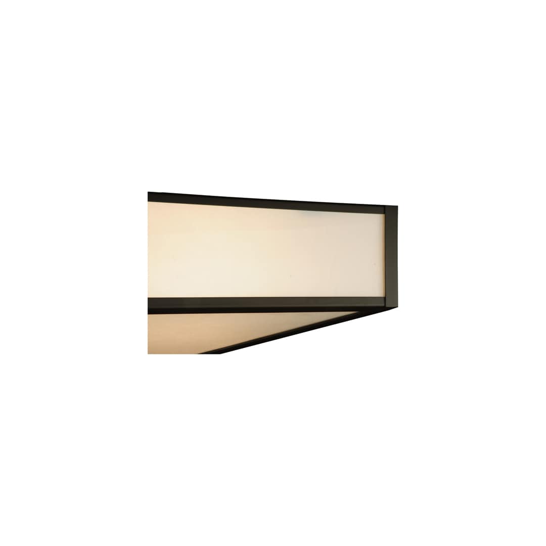 Meyer BBQ 12 Light 30" Wide Linear Pendant