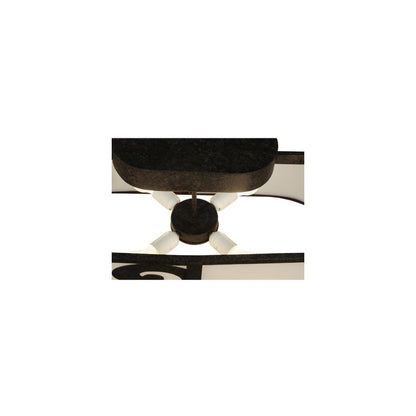 Clarabella 4 Light 19" Wide Linear Pendant