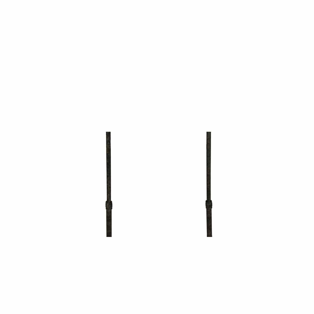 Clarabella 4 Light 19" Wide Linear Pendant