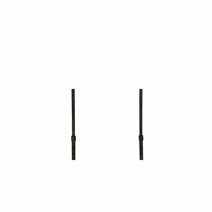 Clarabella 4 Light 19" Wide Linear Pendant