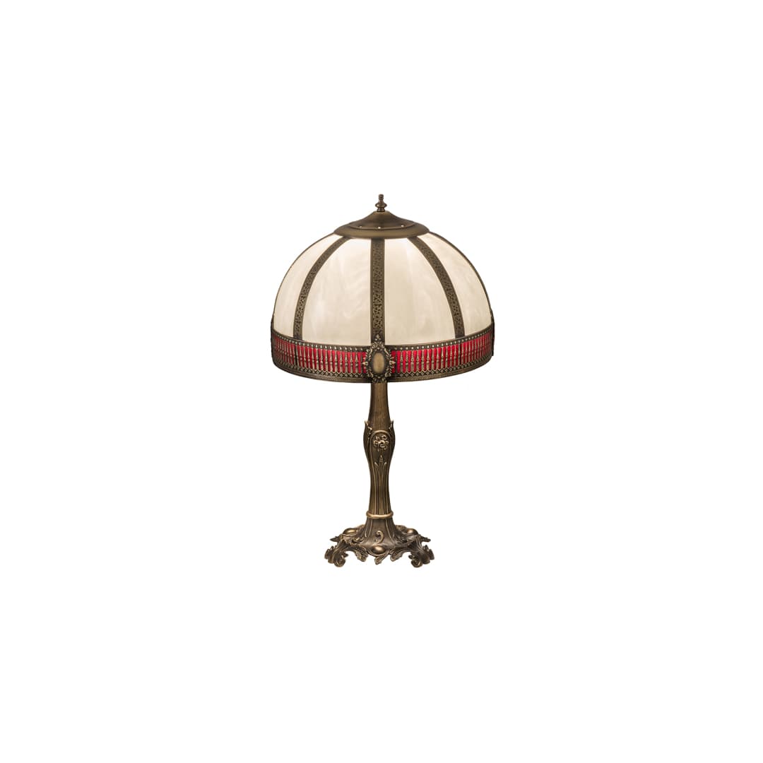 Gothic 27" Tall Buffet Table Lamp