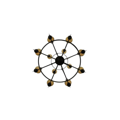 Savino 12 Light 46" Wide Chandelier