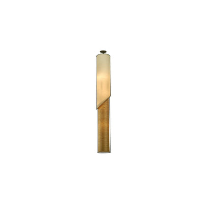 Kiltered 5 Light 11" Wide Pendant
