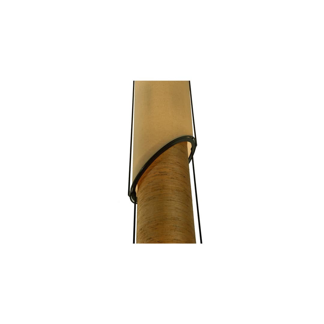 Kiltered 5 Light 11" Wide Pendant
