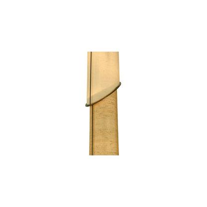 Kiltered 5 Light 11" Wide Pendant