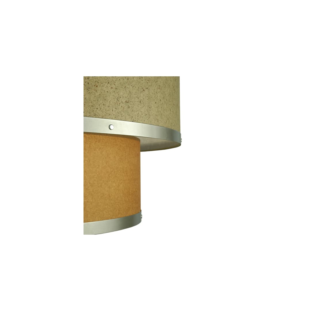 Cilindro 6 Light 36" Wide Pendant