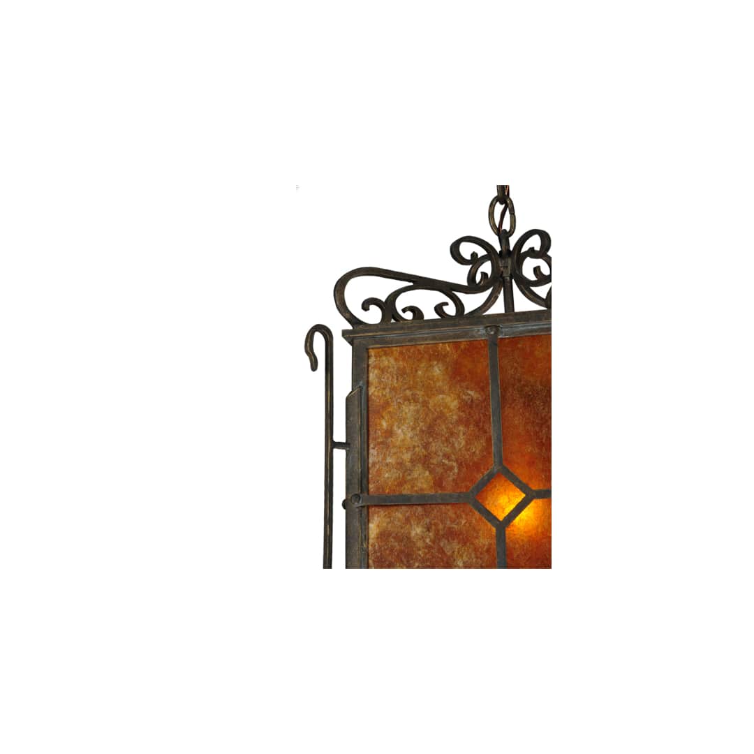 Standford 17" Wide Pendant
