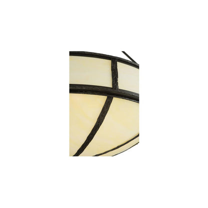 Lone Pine 6 Light 36" Wide Pendant