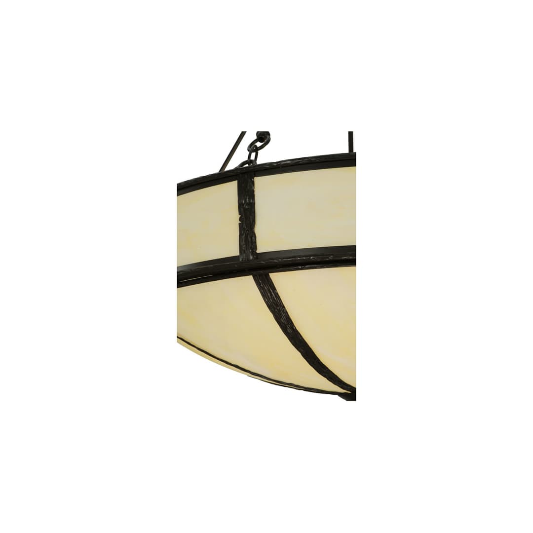 Lone Pine 6 Light 36" Wide Pendant