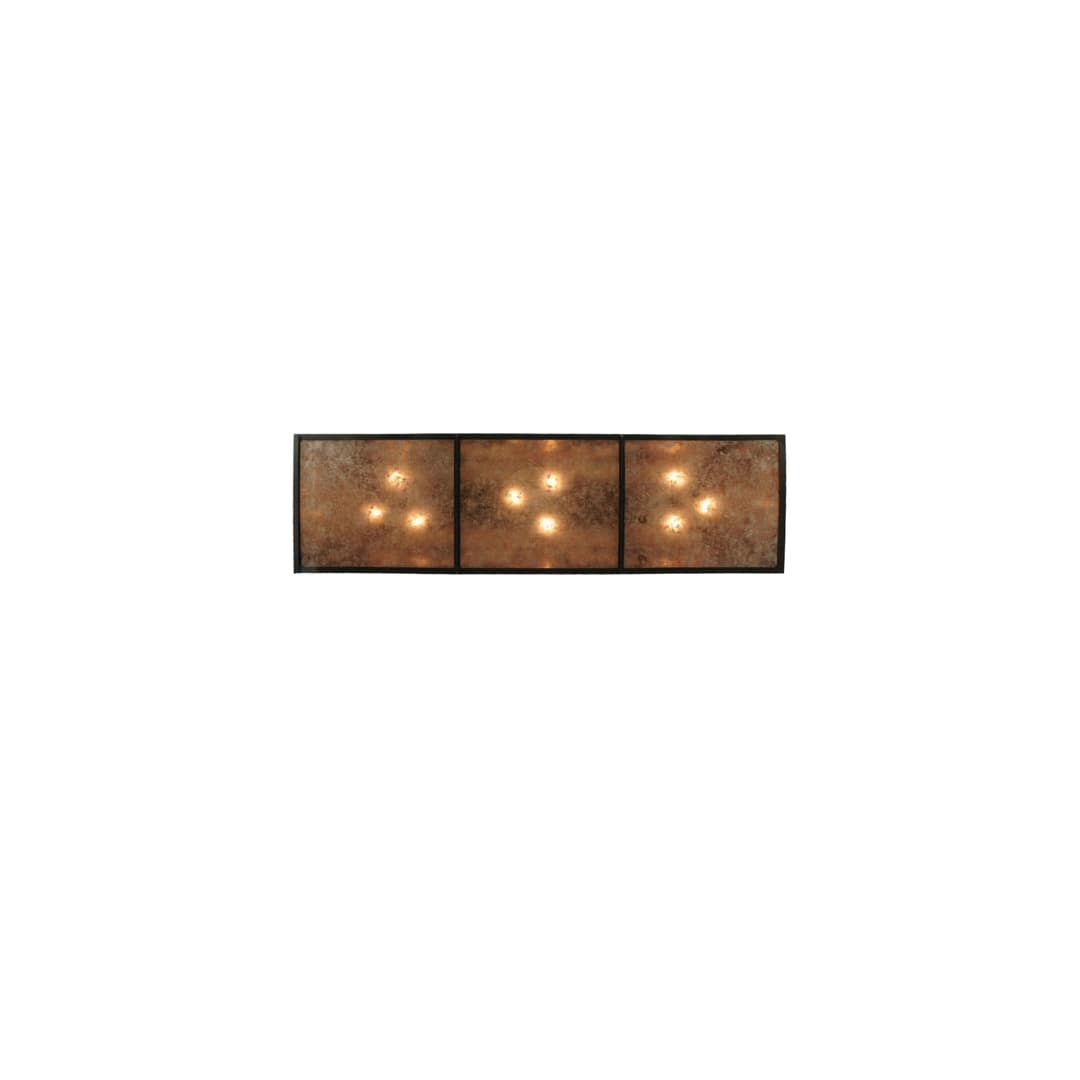 Buffalo at Lake 9 Light 17" Wide Linear Pendant