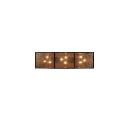 Buffalo at Lake 9 Light 17" Wide Linear Pendant