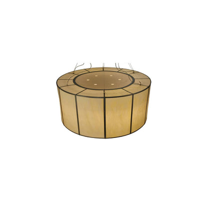 Touro 24 Light 72" Wide Pendant