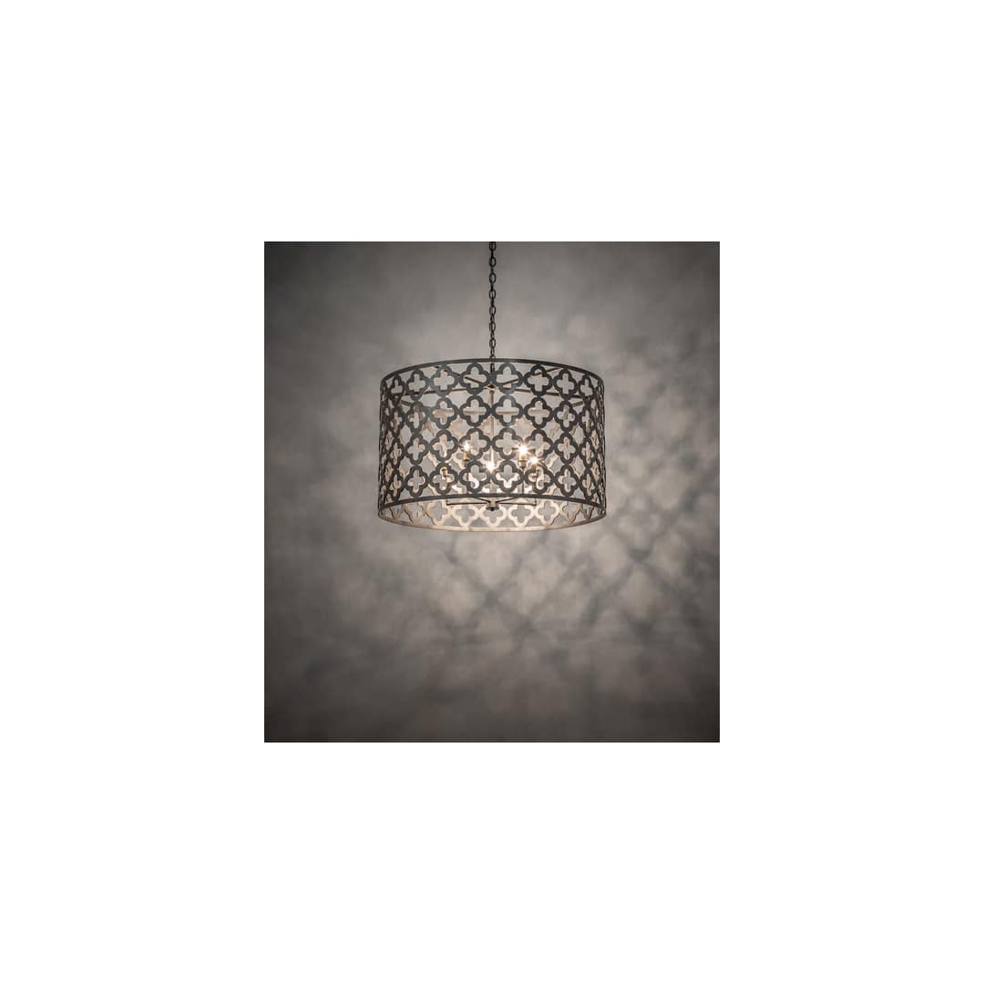 Clover 5 Light 34" Wide Pendant