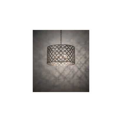 Clover 5 Light 34" Wide Pendant